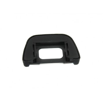 Вид на наочник для фотокамер Nikon DK-23, D300 D300S з боку видошукача-1