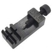 Затиск для регулювання довжини браслета годинника