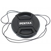 Крышка Pentax диаметр 58мм, со шнурком, на объектив Крышка Pentax диаметр 58мм, со шнурком, на объектив