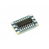 Мини конвертер адаптер RS232 - TTL MAX3232 Arduino Мини конвертер адаптер RS232 - TTL MAX3232 Arduino