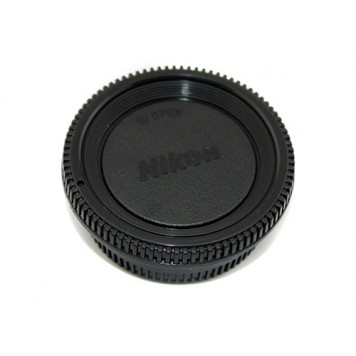 Задня кришка об'єктива Nikon + тушки, body