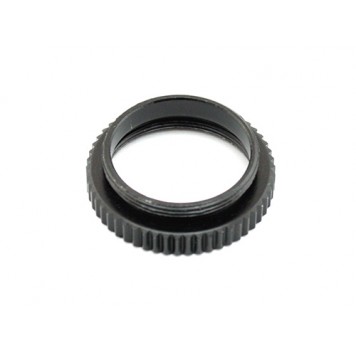 Вид на адаптер переходник C Mount - CS Mount C/CS со стороны камеры-1