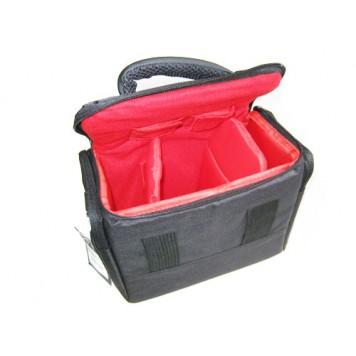 Внутрішній простір сумки для Canon-4