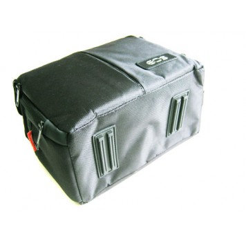 Опорні майданчики на дні сумки для Canon-3