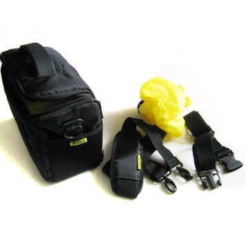 Комплект поставки стильної сумки для Nikon-4