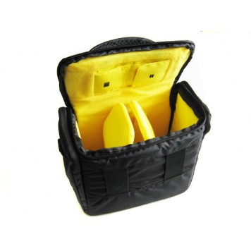 Внутрішній простір сумки для Nikon-1