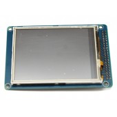 3.2 РК дисплей 320x240, тачскрін, SD слот, Arduino 3.2 РК дисплей 320x240, тачскрін, SD слот, Arduino