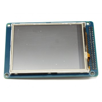 3.2 РК дисплей 320x240, тачскрін, SD слот, Arduino