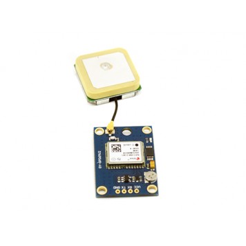 Ublox NEO-6M GPS-модуль с антенной, Arduino APM2