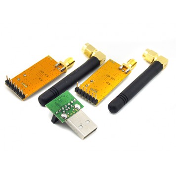 Комплект поставки радиокоммуникационного модуля APC220 для Arduino-1