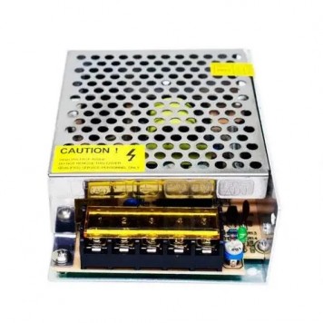 Клемний майданчик блоку живлення 12В 5А-1