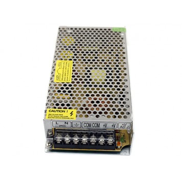 Клемна майданчик блоку живлення 12В 10А-2