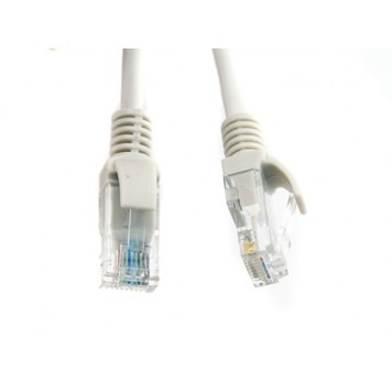 Роз'єми RJ45 ( 8P8C ) 50м мережевого кабелю UTP Cat.5E-1
