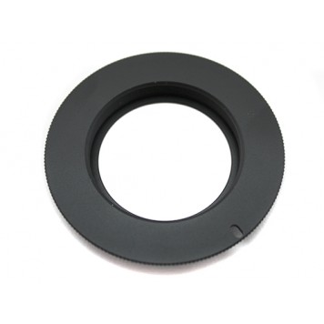 Адаптер перехідник M42 - Canon EOS, фікс. скакалки