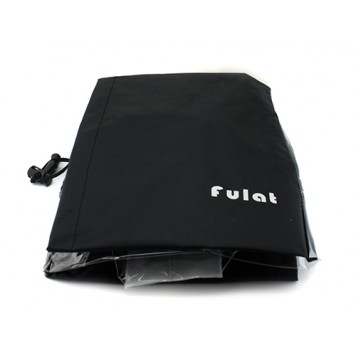 Дощовик для дзеркальних камер, захисний чохол від дощу у складеному вигляді-2