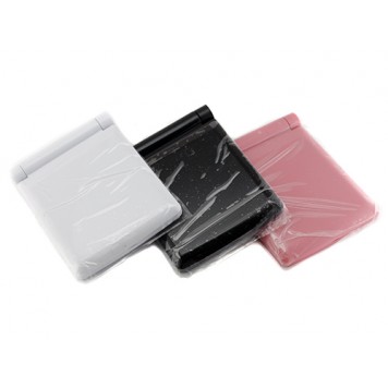 Возможные цвета корпусов карманного зеркальца с LED подсветкой-1