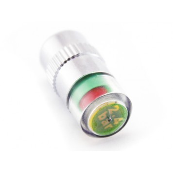 Лицьова сторона ковпачка з індикатором тиску-1