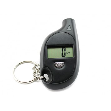 Дисплей і кнопка управління цифровим вимірником тиску шин-1