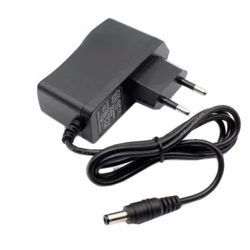 Блок питания, сетевой адаптер 12В 1А CCTV, Arduino