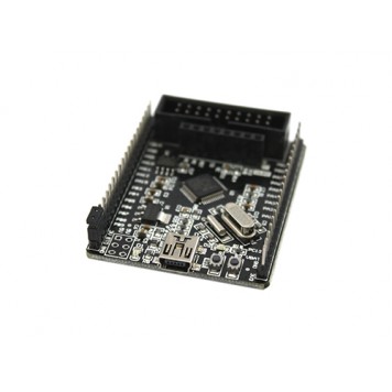 mini USB роз'єм для підключення контролера до ПК-1