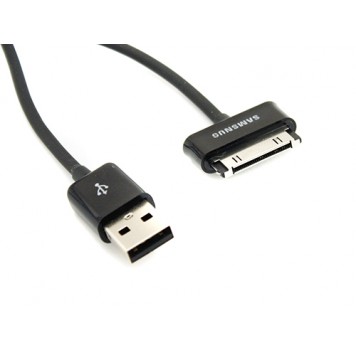 Роз'єми USB дата кабелю Samsung Galaxy Tab P1000-1