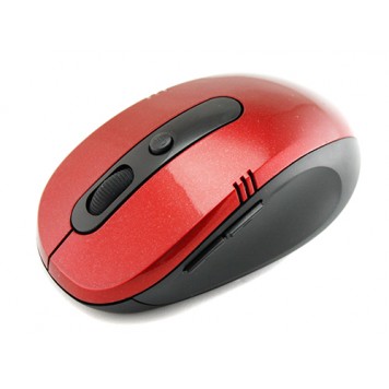 10М 2.4 беспроводная оптическая мышка мышь красная