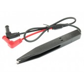 Щуп пінцет мультиметра для вимірювання SMD елементів Щуп пінцет мультиметра для вимірювання SMD елементів