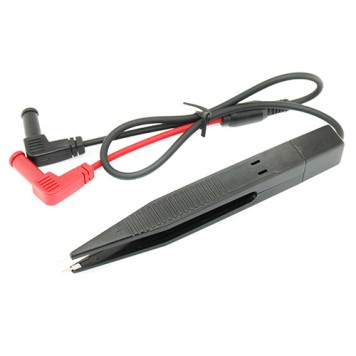 Щуп пінцет мультиметра для вимірювання SMD елементів