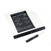 Адаптер на второй жесткий диск 2.5 SATA-SATA, 9.5 Адаптер на второй жесткий диск 2.5 SATA-SATA, 9.5