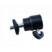 Голова для штатива, камеры, шаровая, 1/4, мини