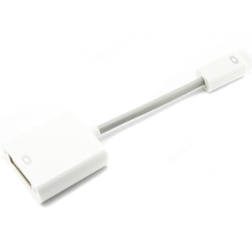 Mini DVI - DVI адаптер для Apple iMac, MacBook