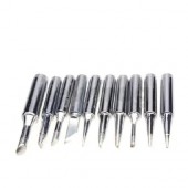 Жала 900M-T 10 шт для паяльных станций, паяльника, насадки