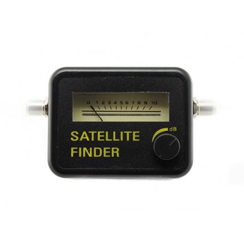 Измеритель уровня спутникового сигнала, Sat Finder
