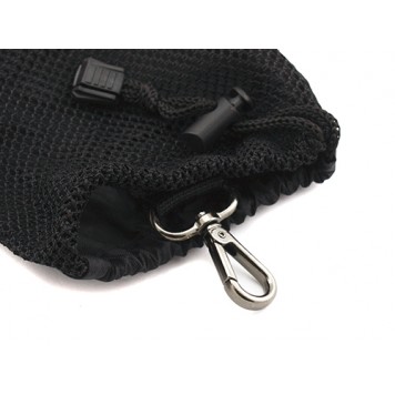 Кольцо с карабином для переноски упакованного комплекта на ремне-2