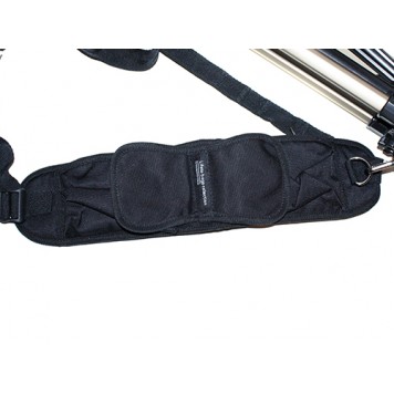 Прямоугольные карманы для переноски мелочей на наплечной части ремня-8