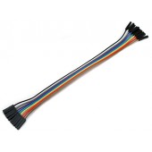 40x Dupont Дюпон кабель мама-мама 20см для Arduino 40x Dupont Дюпон кабель мама-мама 20см для Arduino
