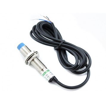 Концевой индуктивный датчик LJ12A3-4-Z/BX NPN ЧПУ