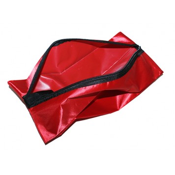 Дихаюча сумка, чохол для зберігання взуття в розкритому вигляді-1