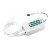 USB программатор MiniPro TL866A + адаптеры 10 в 1