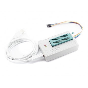 USB программатор MiniPro TL866A + адаптеры 10 в 1