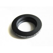 Адаптер перехідник L39 M39 - Micro 4/3 (M4 / 3)