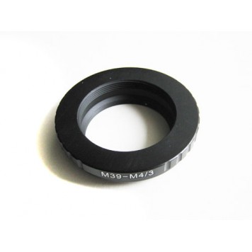 Адаптер перехідник L39 M39 - Micro 4/3 (M4 / 3)