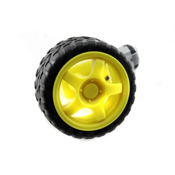 Вид на колесо збоку-1