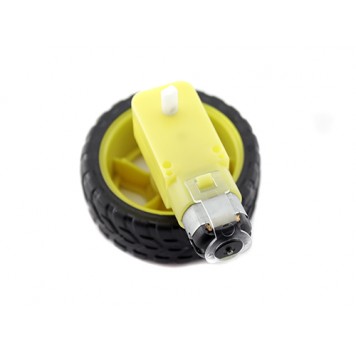 Вид з боку двигуна з редуктором-2