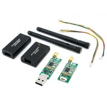 3DR радио телеметрия 433 МГц APM APM2.5+, Arduino