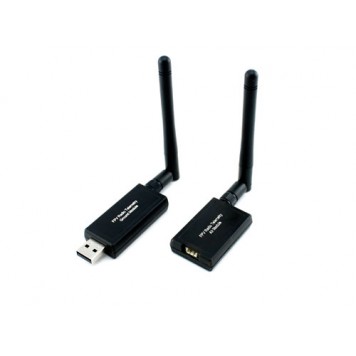 Платы в корпусах с подключенными антеннами-3