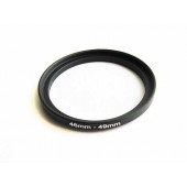 Повышающее степ кольцо 46-49мм для Canon, Nikon