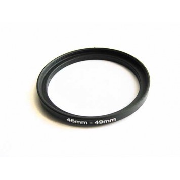 Підвищувальне степ кільце 46-49мм для Canon, Nikon