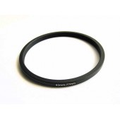 Понижающее степ кольцо 82-77мм для Canon, Nikon