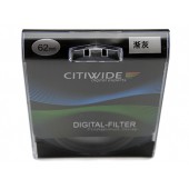 Фильтр нейтрально-серый градиент 62мм CITIWIDE